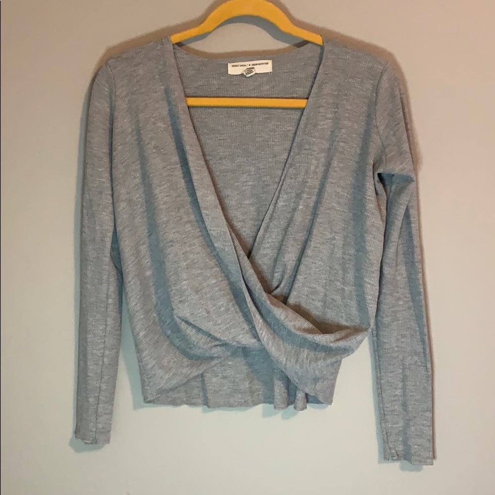 Project Social T Urban Outfitters Waffle XS
